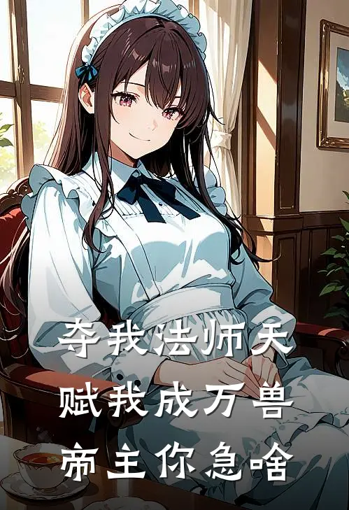 夺我法师天赋我成万兽帝主你急啥