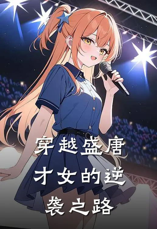 穿越盛唐才女的逆袭之路