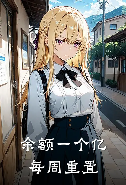 余额一个亿，每周重置