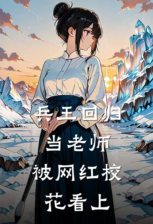 兵王回归当老师，被网红校花看上