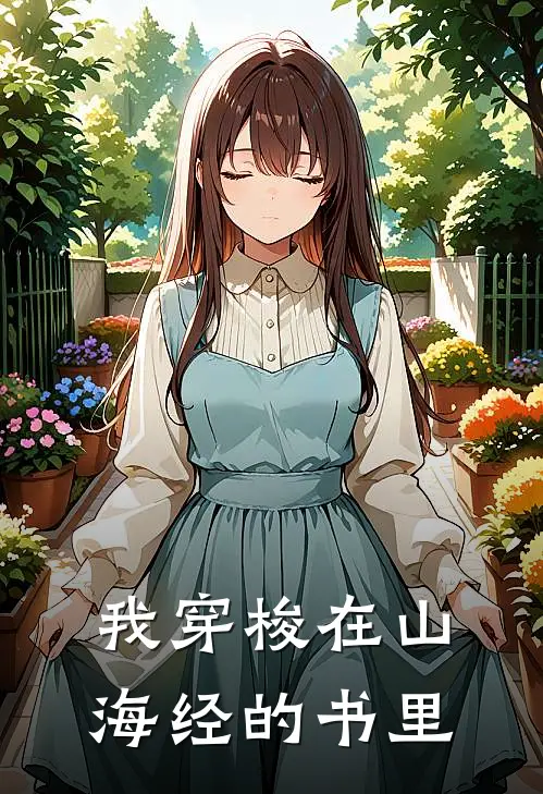 我穿梭在山海经的书里