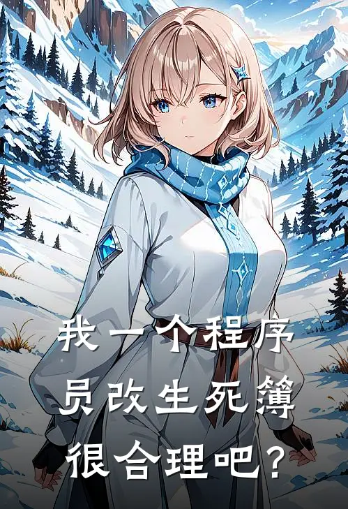 我一个程序员改生死簿很合理吧？