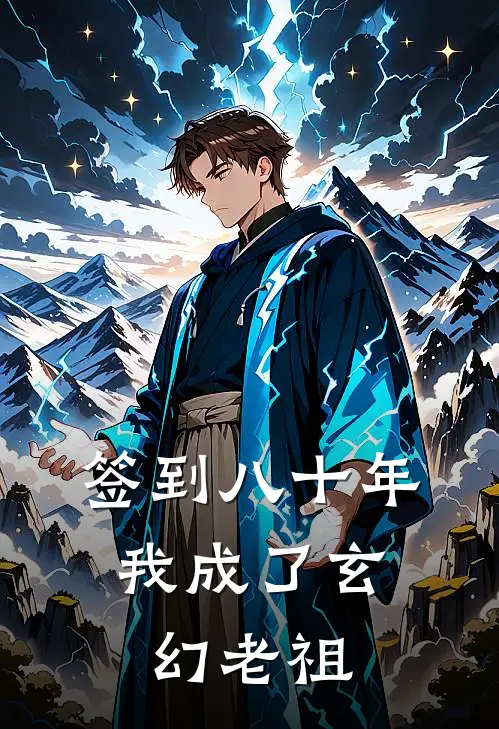 签到八十年，我成了玄幻老祖