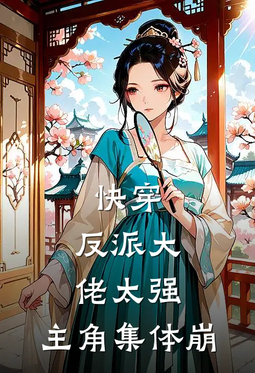 快穿：反派大佬太强，主角集体崩