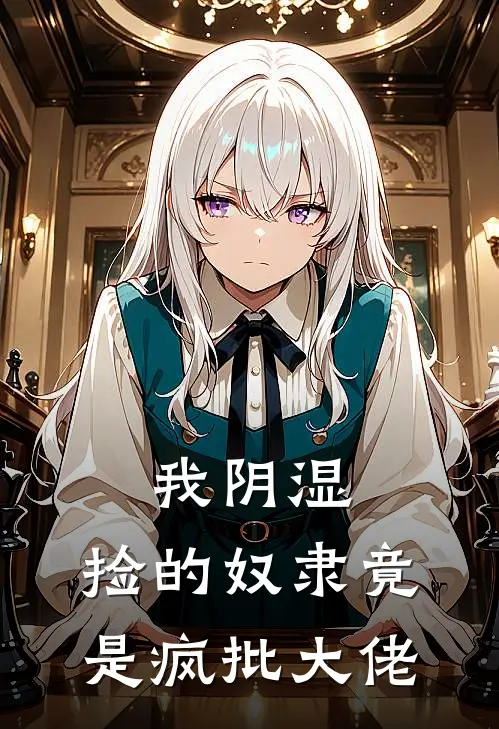 我阴湿，捡的奴隶竟是疯批大佬