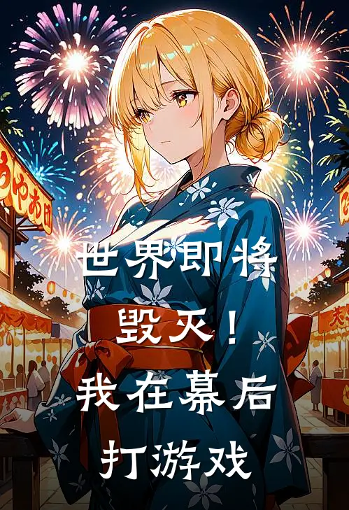 世界即将毁灭！我在幕后打游戏