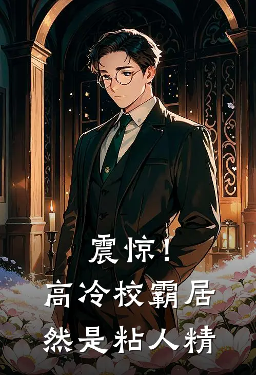 震惊！高冷校霸居然是粘人精