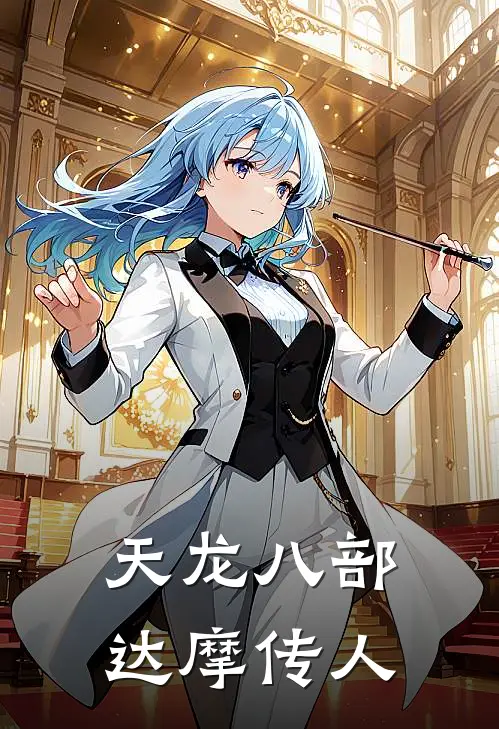 天龙八部：达摩传人