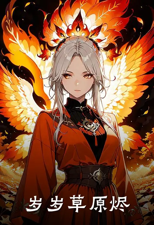 岁岁草原烬