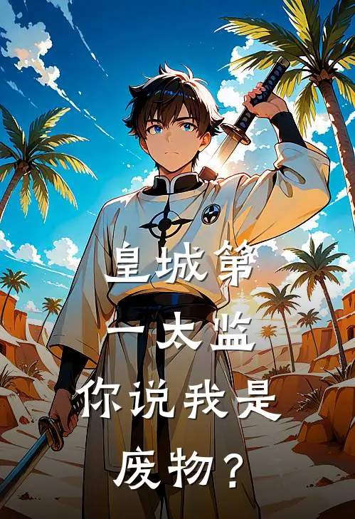 皇城第一太监，你说我是废物？