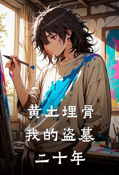 黄土埋骨：我的盗墓二十年