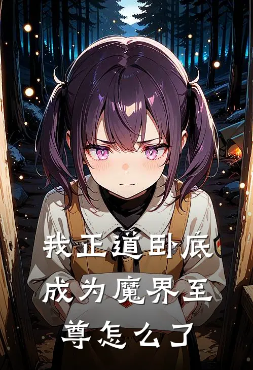 我正道卧底，成为魔界至尊怎么了