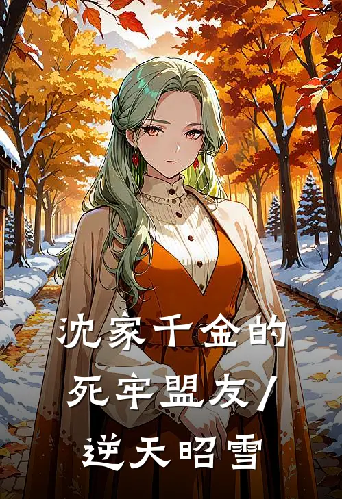 沈家千金的死牢盟友/逆天昭雪