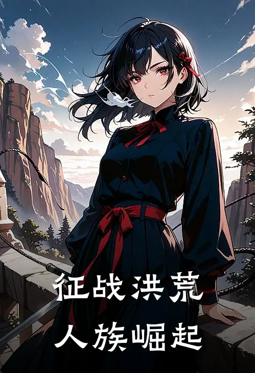 征战洪荒：人族崛起