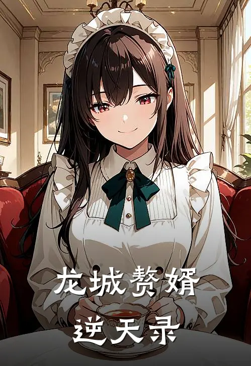 龙城赘婿逆天录