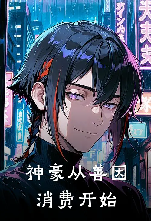 神豪从善因消费开始