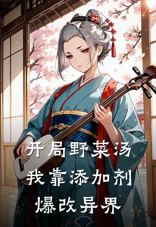 开局野菜汤，我靠添加剂爆改异界