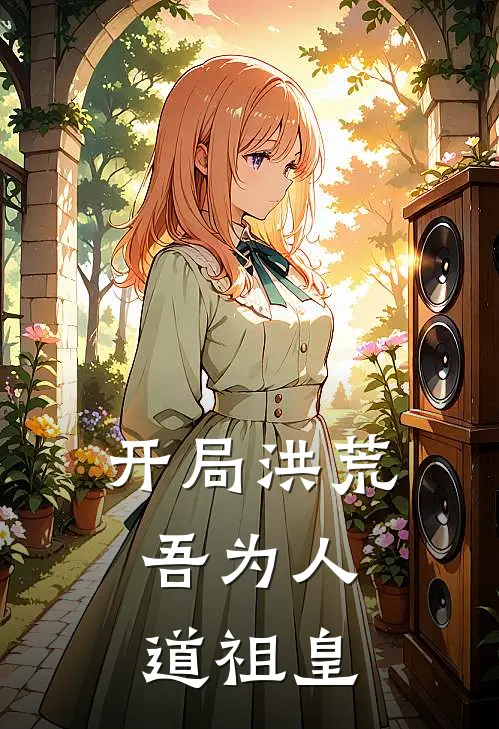 开局洪荒：吾为人道祖皇