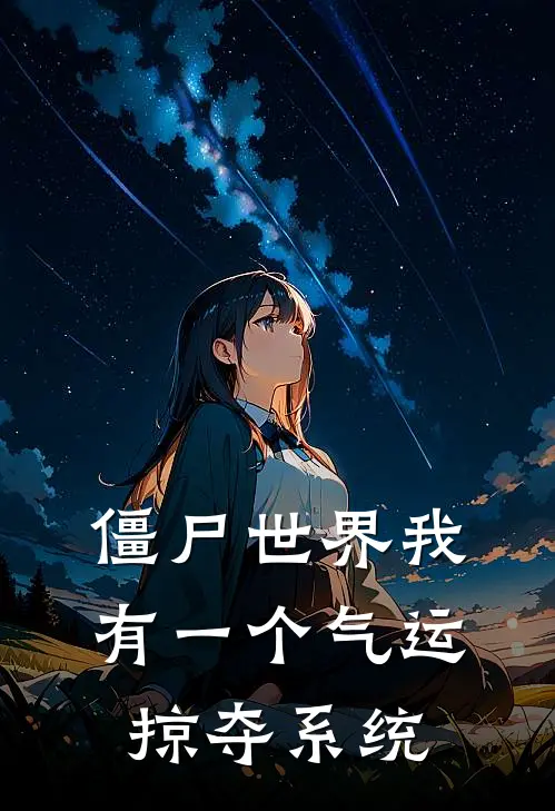 僵尸世界我有一个气运掠夺系统