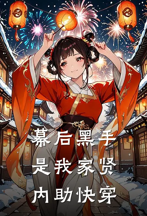 幕后黑手是我家贤内助【快穿】