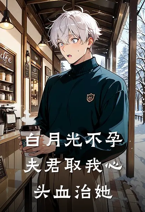 白月光不孕，夫君取我心头血治她