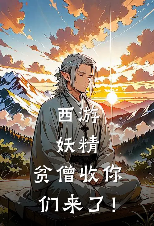 西游：妖精，贫僧收你们来了！