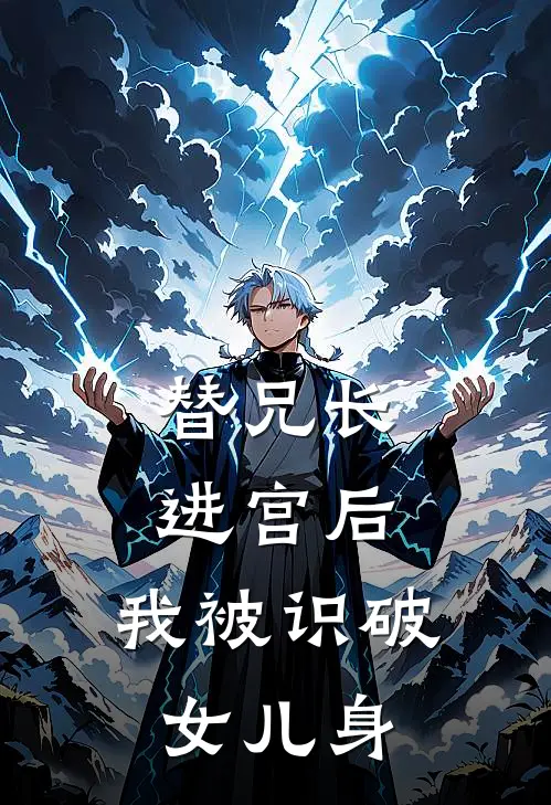 替兄长进宫后，我被识破女儿身