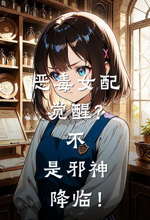 恶毒女配觉醒？不，是邪神降临！