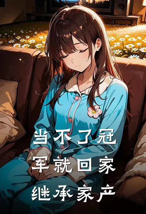 当不了冠军就回家继承家产