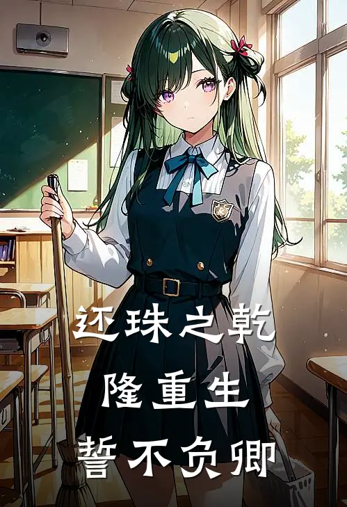 还珠之乾隆重生：誓不负卿