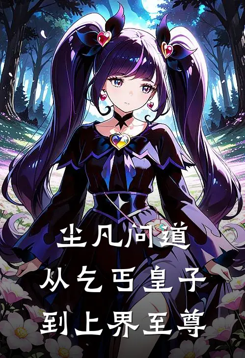 尘凡问道：从乞丐皇子到上界至尊