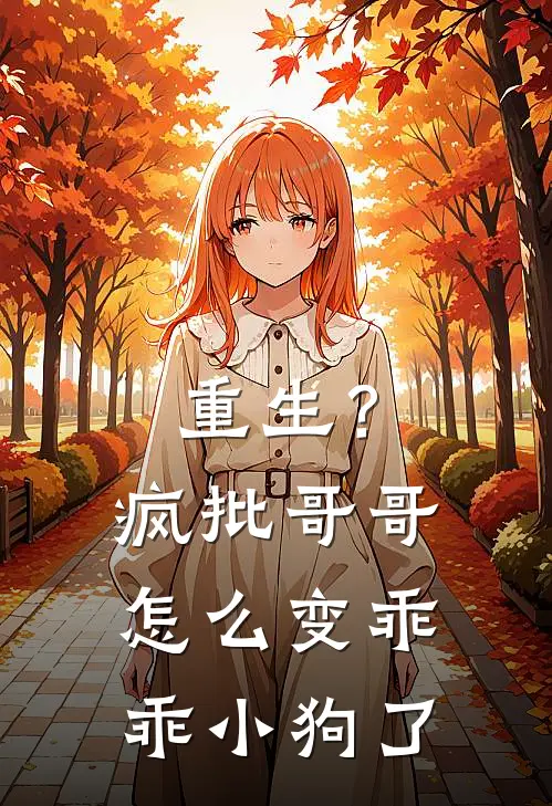 重生？疯批哥哥怎么变乖乖小狗了