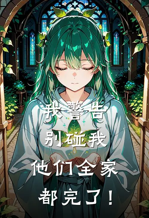 我警告别碰我，他们全家都完了！