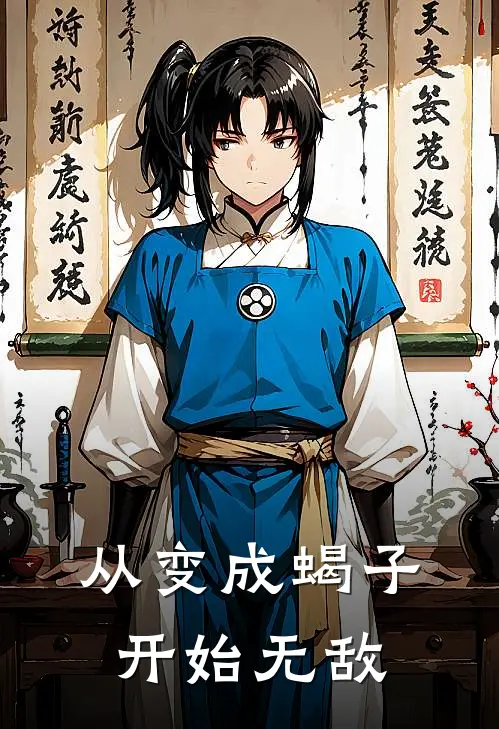 从变成蝎子开始无敌