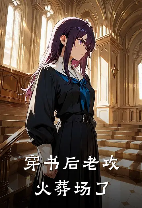 穿书后老攻火葬场了