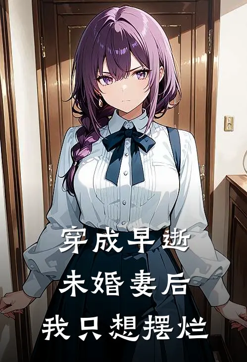 穿成早逝未婚妻后，我只想摆烂