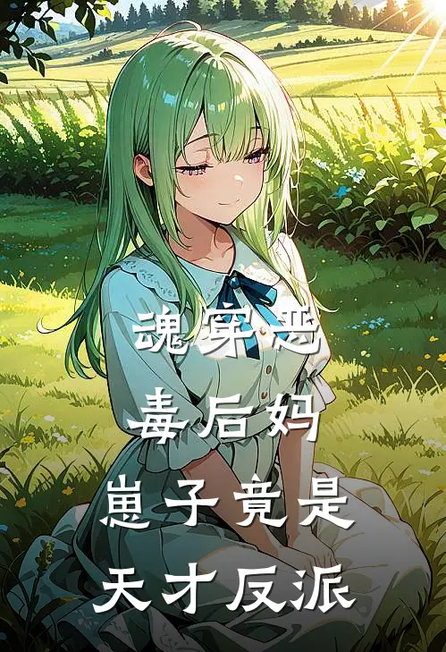 魂穿恶毒后妈，崽子竟是天才反派