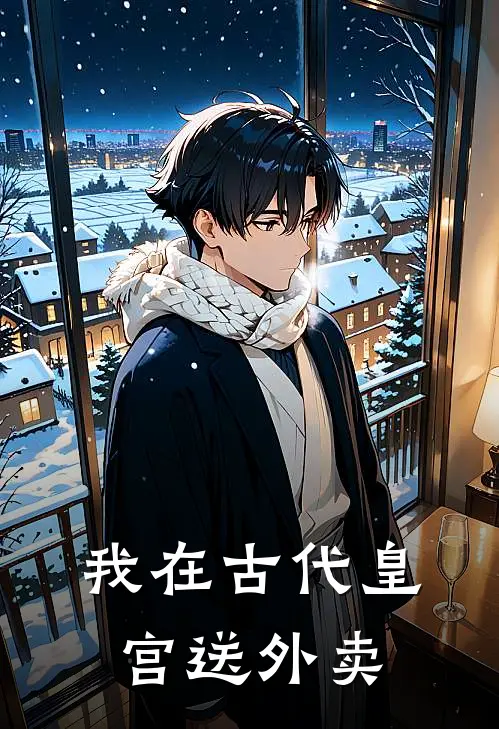 我在古代皇宫送外卖