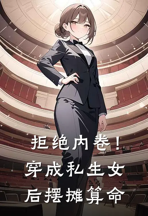 拒绝内卷！穿成私生女后摆摊算命