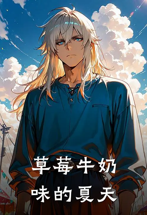 草莓牛奶味的夏天