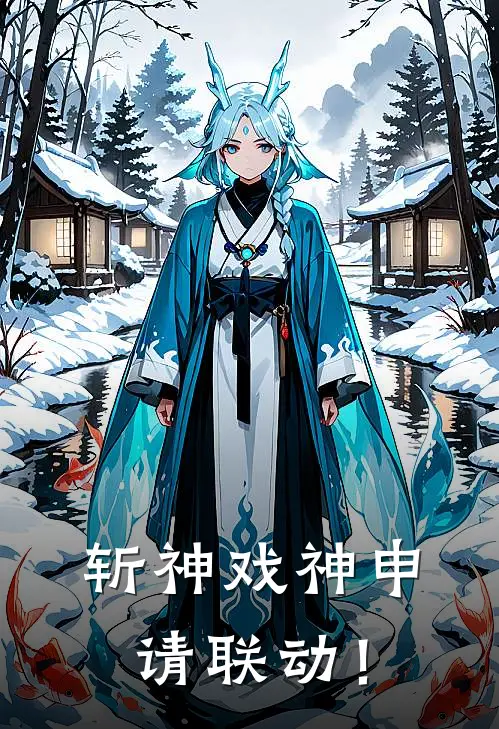 【斩神】戏神申请联动！