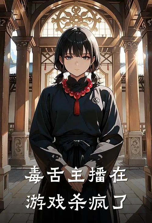 毒舌主播在游戏杀疯了