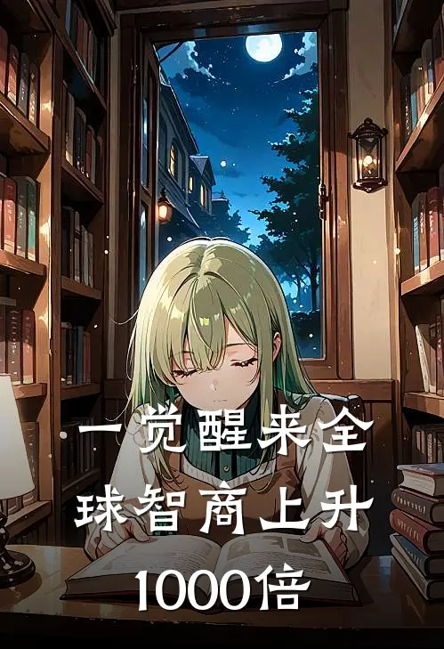 一觉醒来全球智商上升1000倍