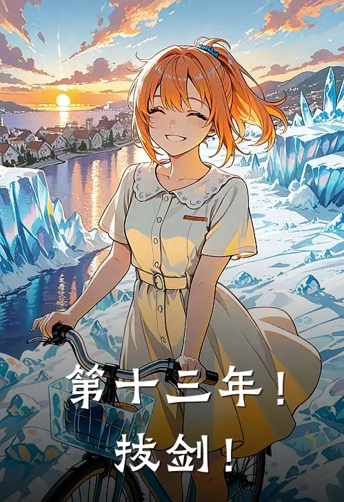 第十三年！拔剑！