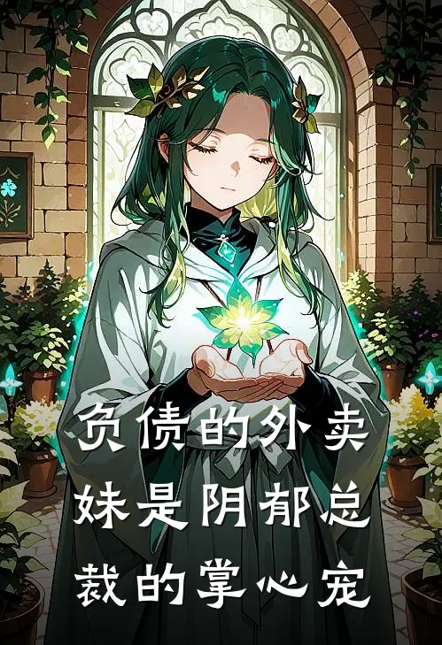 负债的外卖妹是阴郁总裁的掌心宠