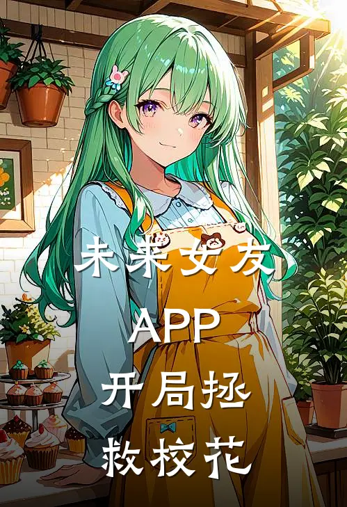未来女友APP：开局拯救校花