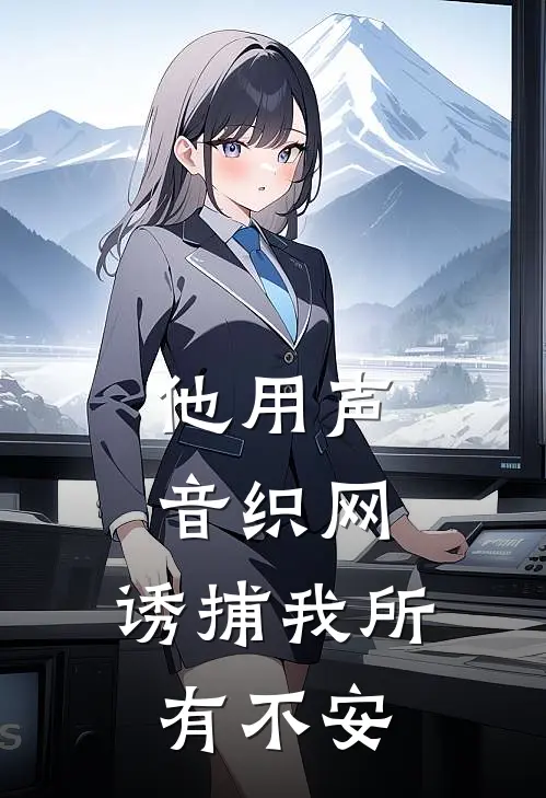 他用声音织网，诱捕我所有不安