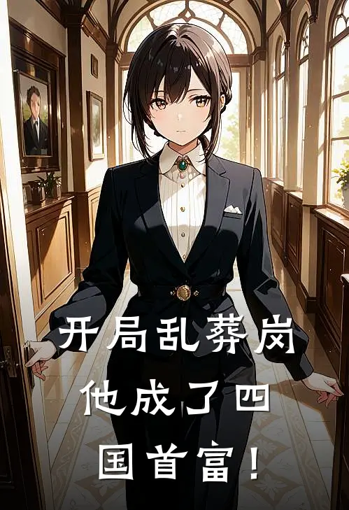 开局乱葬岗，他成了四国首富！