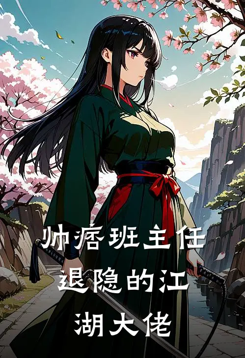 帅痞班主任，退隐的江湖大佬