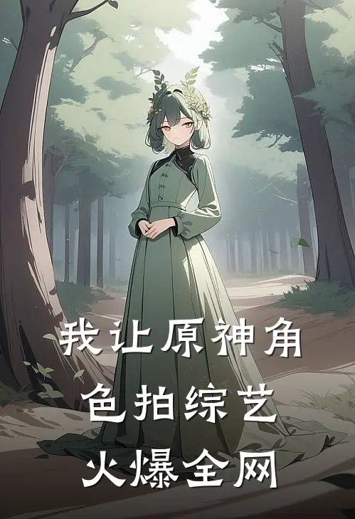 我让原神角色拍综艺火爆全网